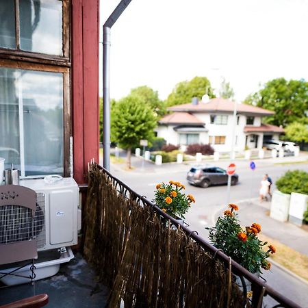 Karusselli Beach Apartment Parnawa Zewnętrze zdjęcie
