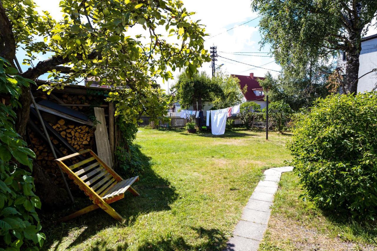 Karusselli Beach Apartment Parnawa Zewnętrze zdjęcie