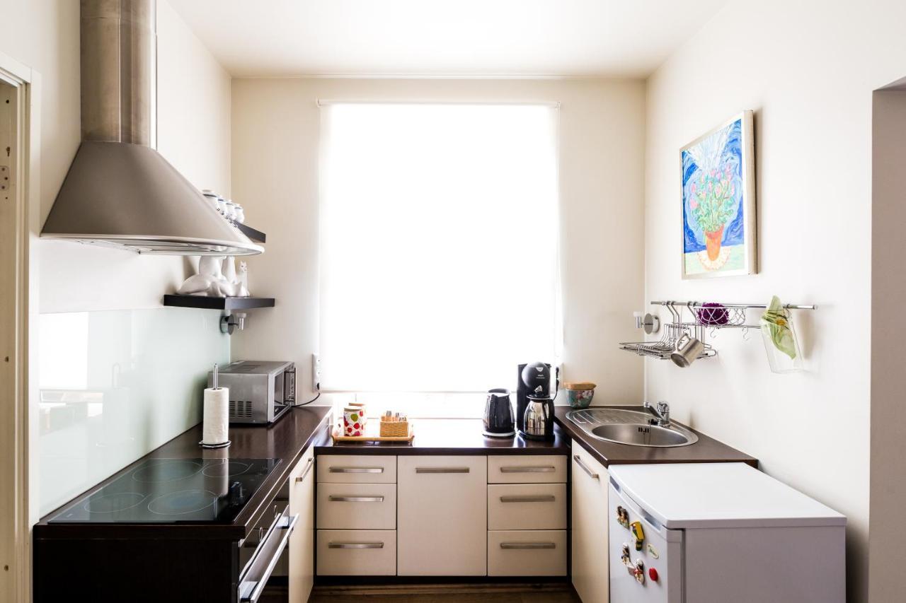 Karusselli Beach Apartment Parnawa Zewnętrze zdjęcie