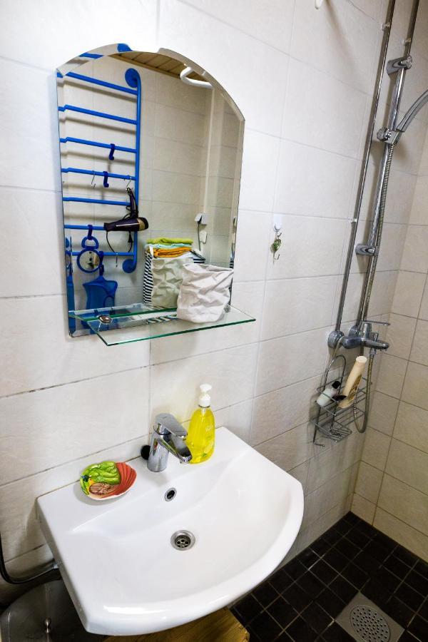 Karusselli Beach Apartment Parnawa Zewnętrze zdjęcie