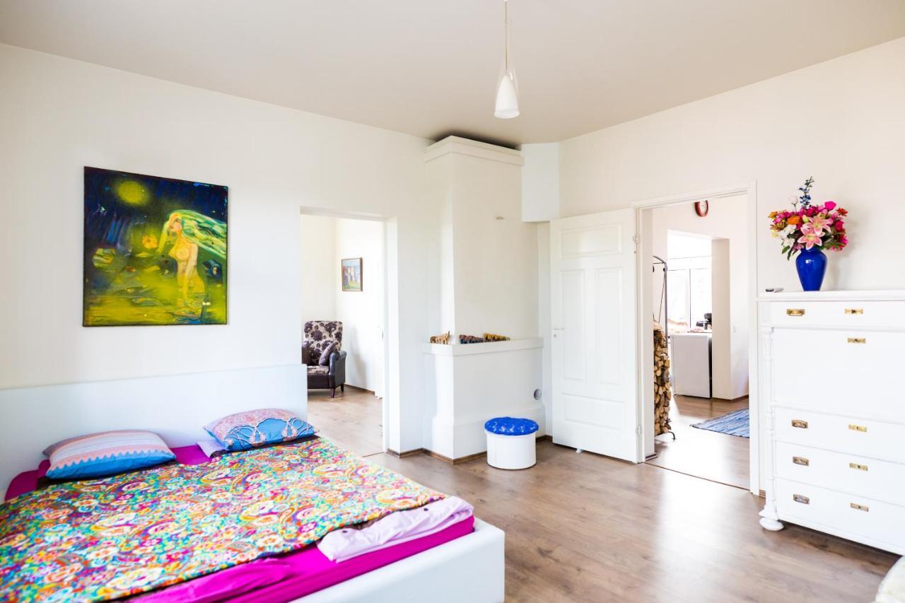 Karusselli Beach Apartment Parnawa Zewnętrze zdjęcie