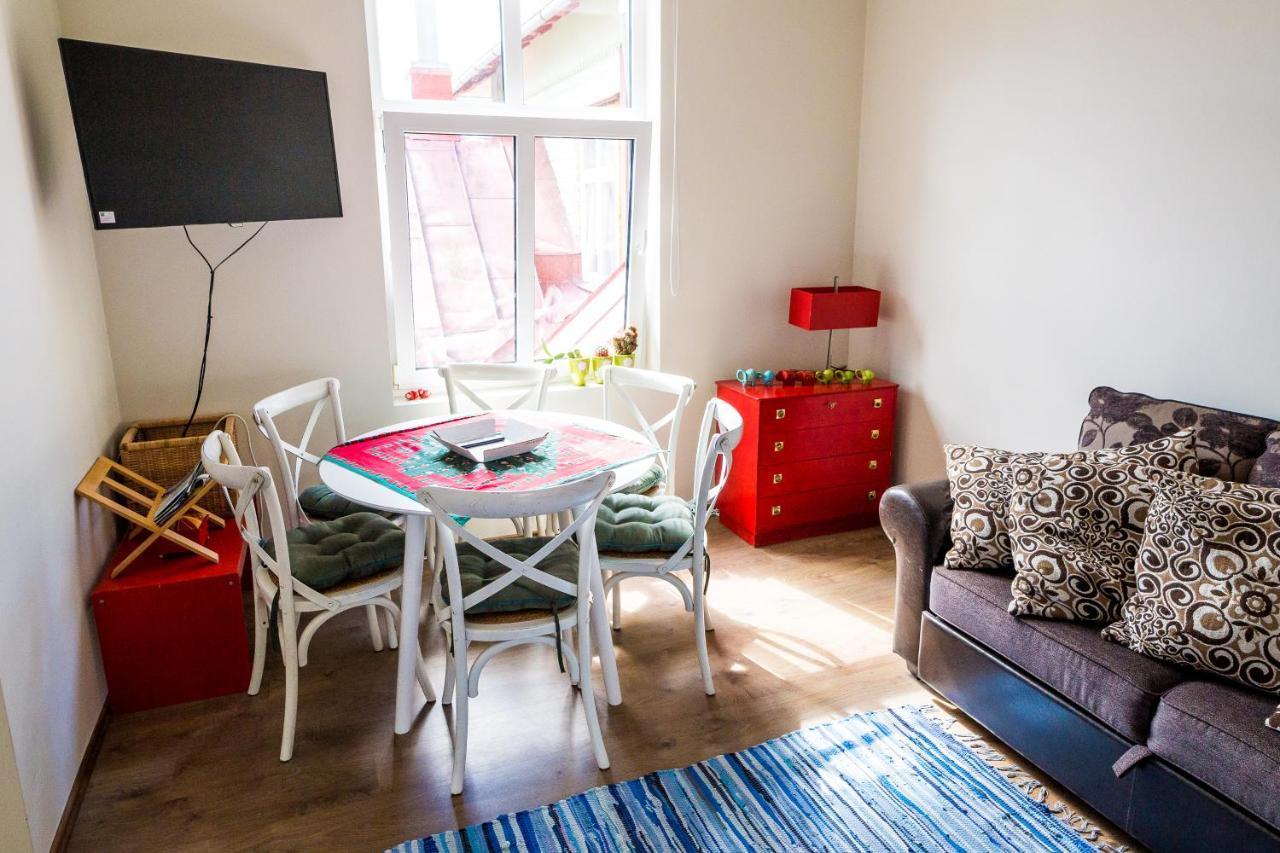 Karusselli Beach Apartment Parnawa Zewnętrze zdjęcie