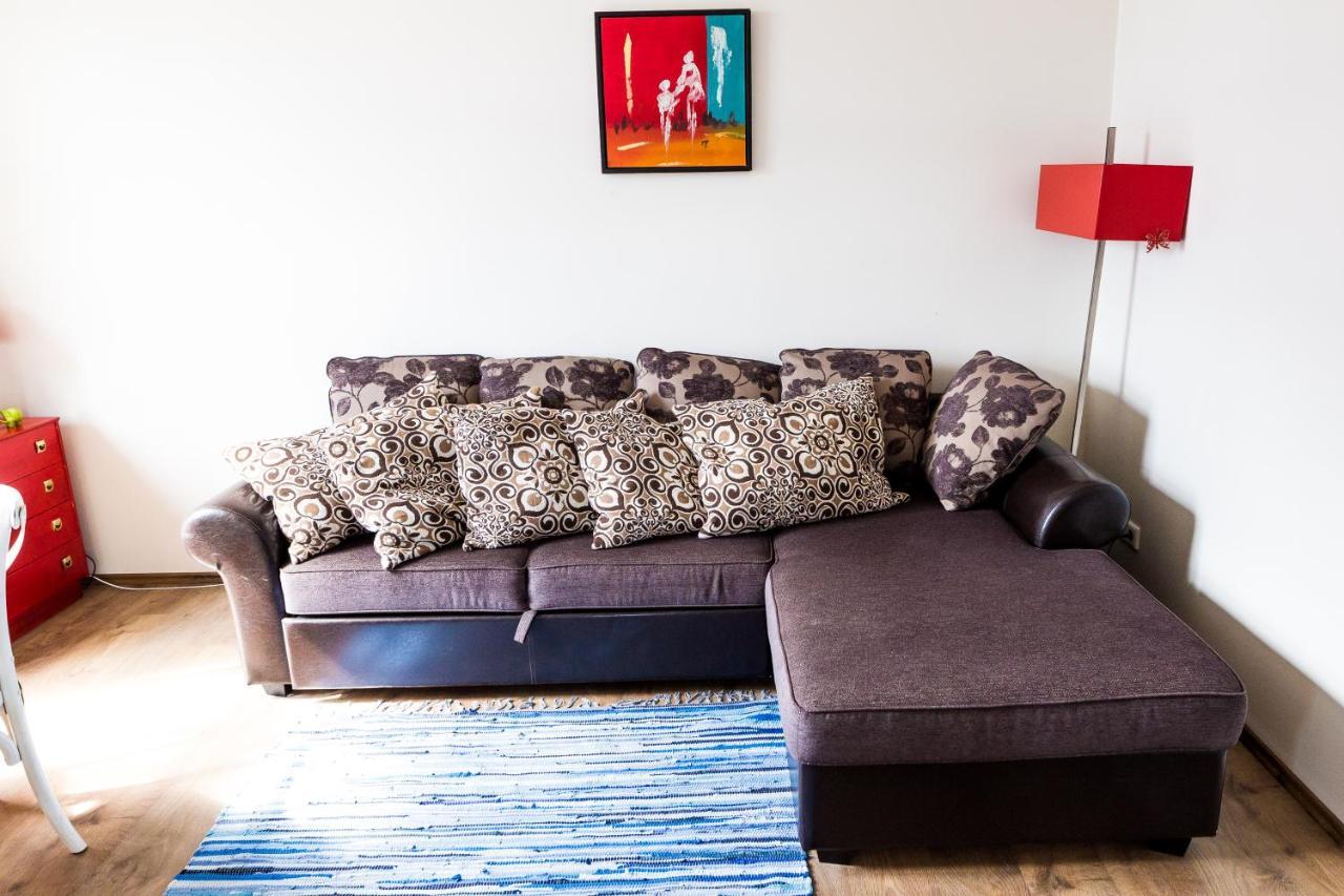 Karusselli Beach Apartment Parnawa Zewnętrze zdjęcie