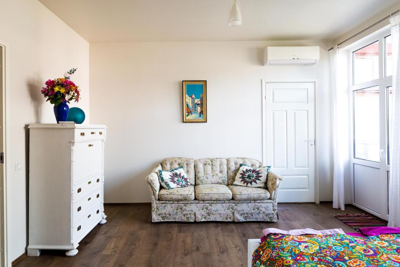 Karusselli Beach Apartment Parnawa Zewnętrze zdjęcie