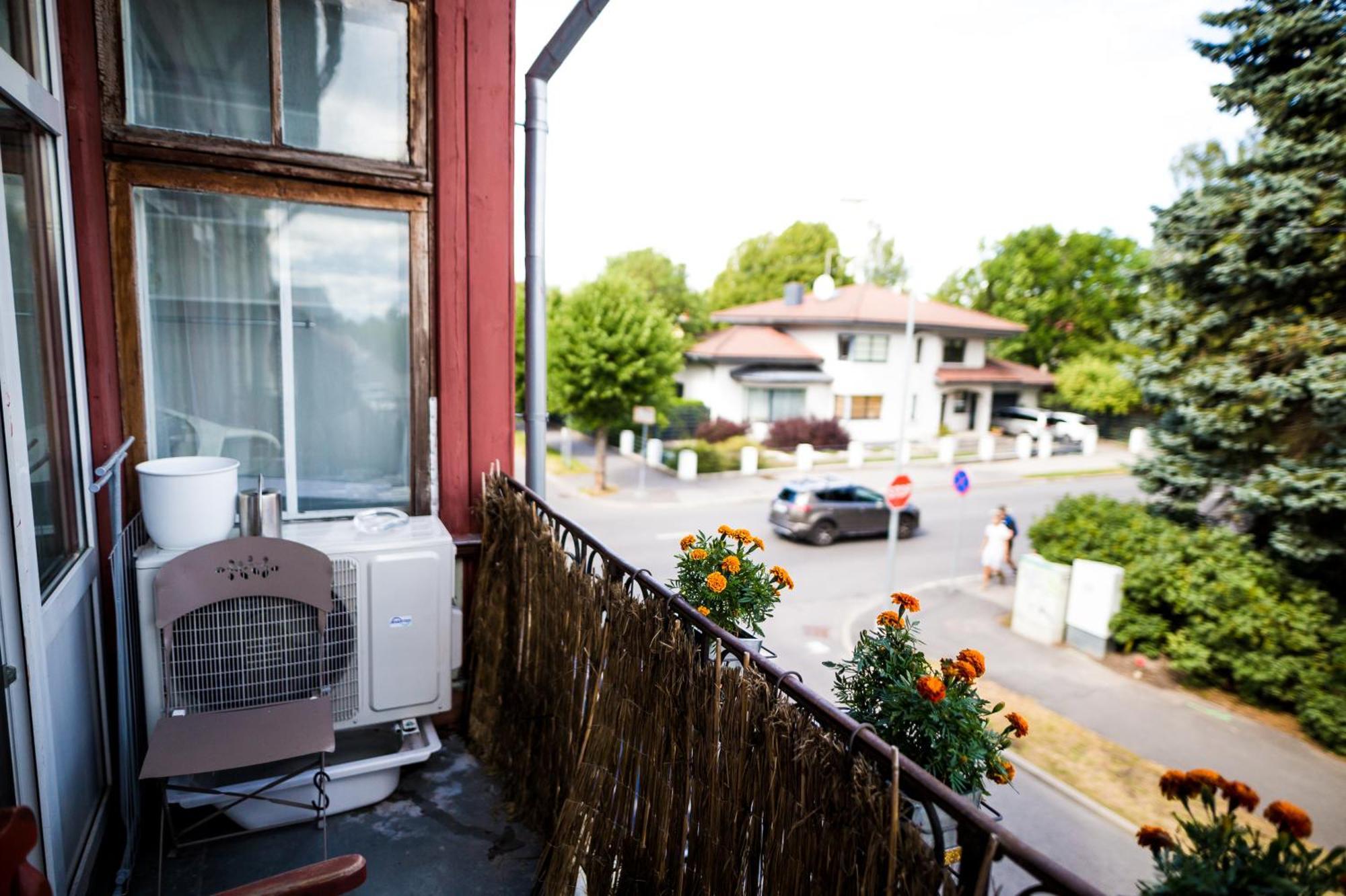 Karusselli Beach Apartment Parnawa Zewnętrze zdjęcie