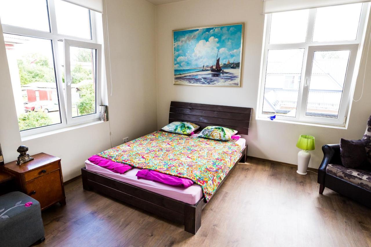 Karusselli Beach Apartment Parnawa Zewnętrze zdjęcie