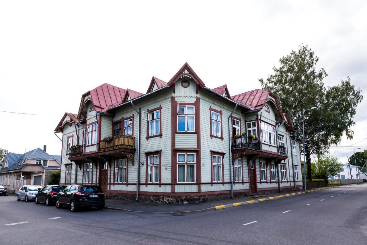 Karusselli Beach Apartment Parnawa Zewnętrze zdjęcie