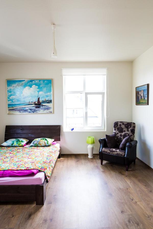 Karusselli Beach Apartment Parnawa Zewnętrze zdjęcie